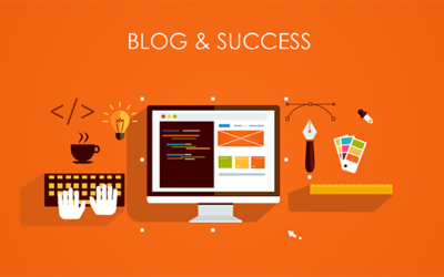 How to write a small business blog